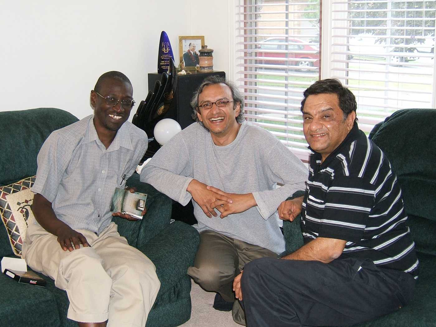 Mini-Reunion - Mississauga, Ontario, Canada - 30th May 2007