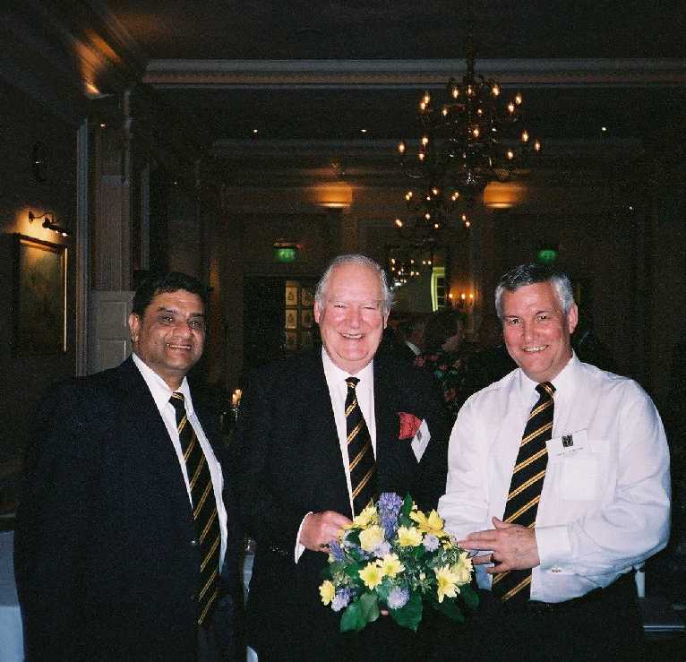 Zahir Shamshudin Dharsee, Alan Murdoch & Steve Le Feuvre