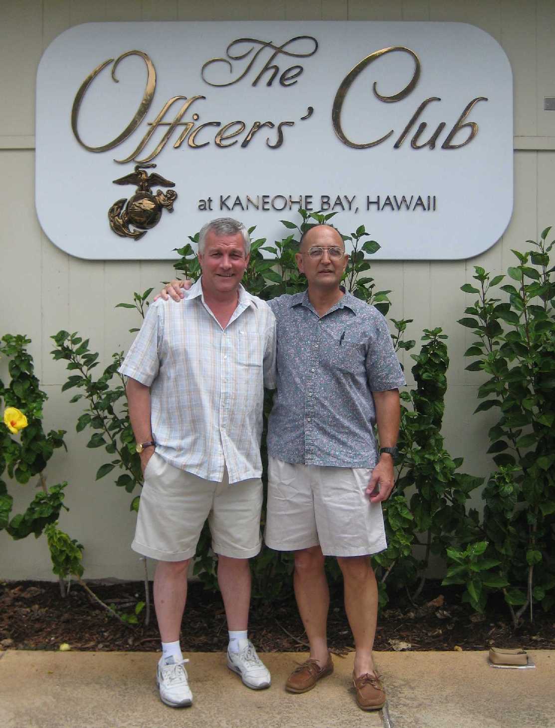 Mini-Reunion - Hawaii - 14th September 2008