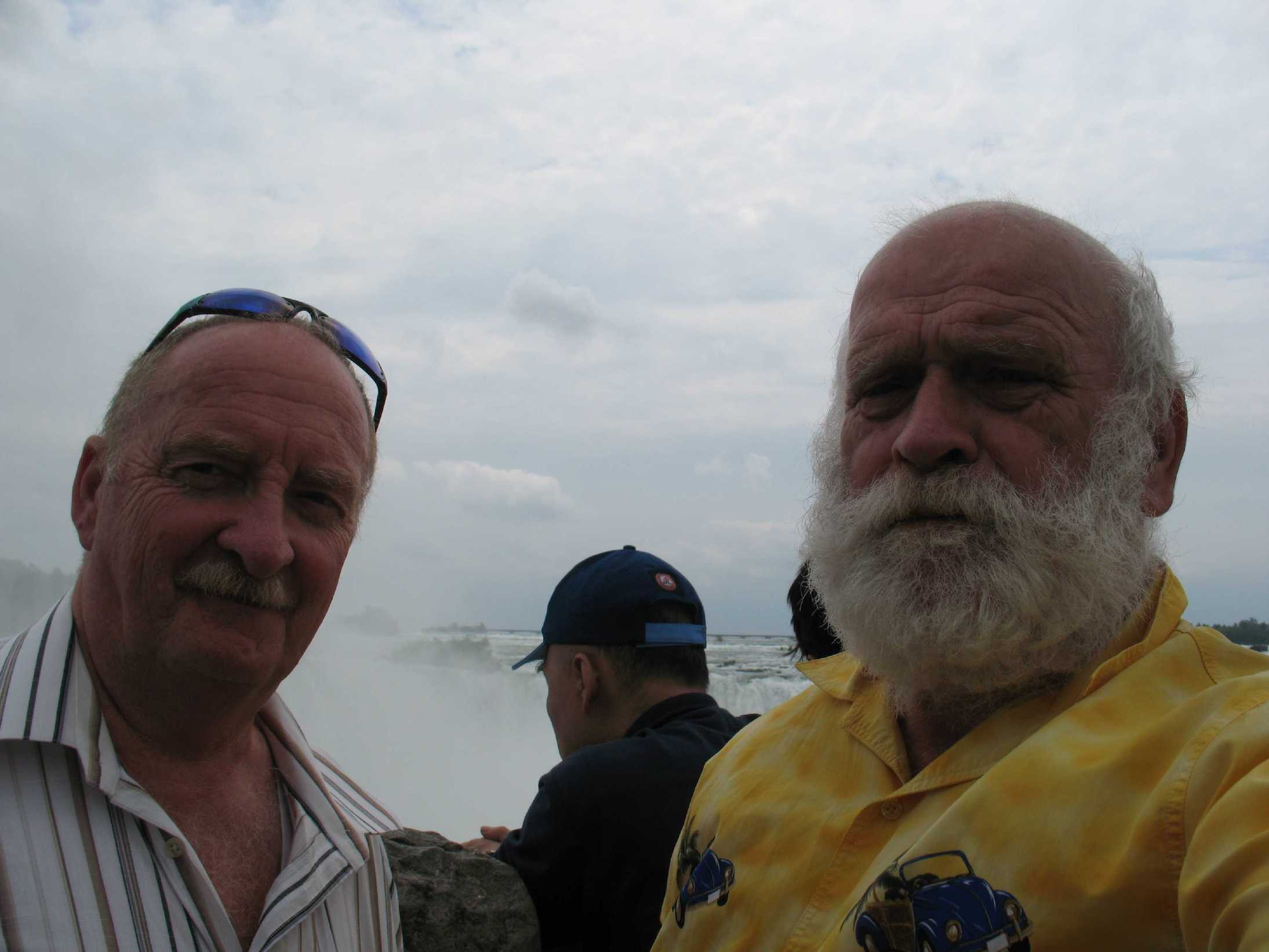 Mini Reunion - Niagara Falls, Canada - 29th June 2008