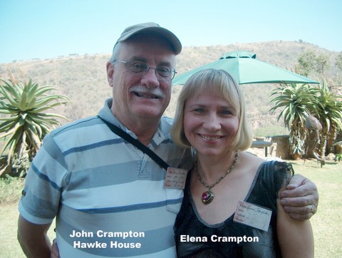 3rd Old Cambrian Society South African reunion at Stonehaven Castle, Shongweni, Durban - 14th Sept 2008