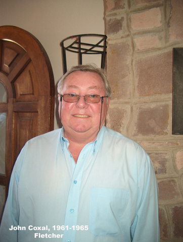 3rd Old Cambrian Society South African reunion at Stonehaven Castle, Shongweni, Durban - 14th Sept 2008