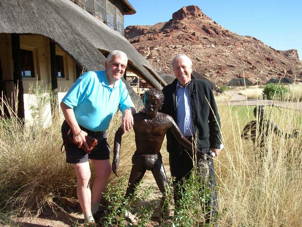 Mini-Reunion - South Africa - July 2008