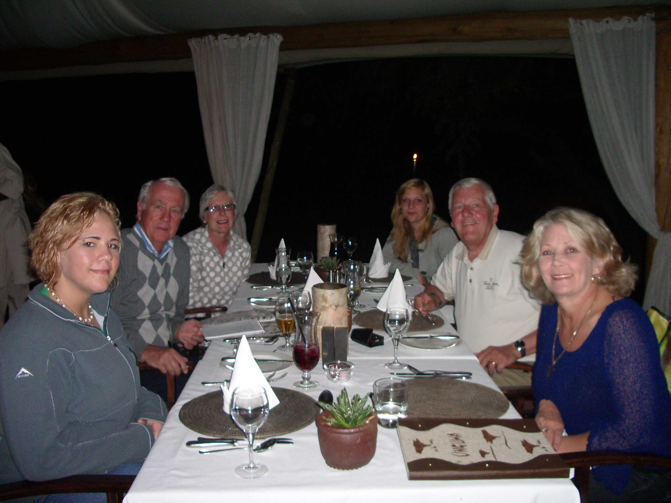 Mini-Reunion - South Africa - July 2008