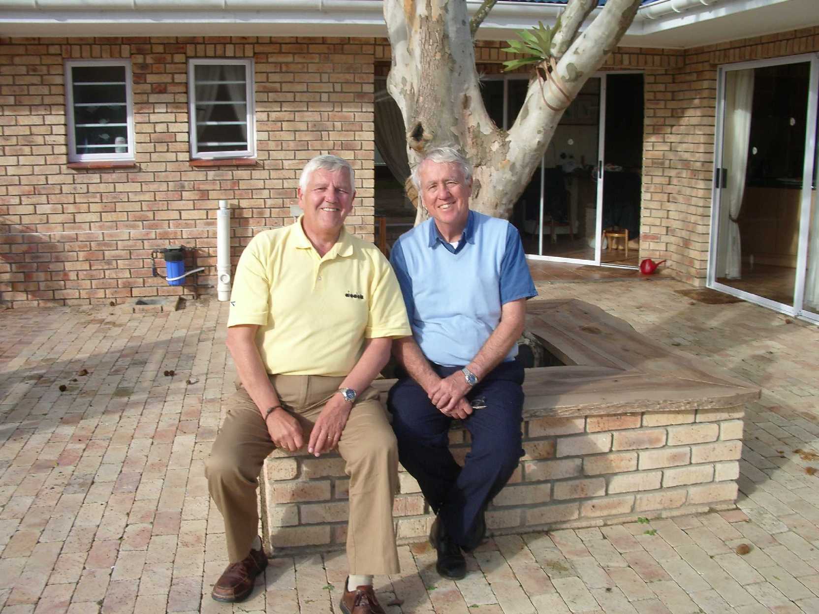 Mini-Reunion - South Africa - July 2008