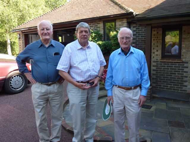 Mini Reunion - Billinghurst, West Sussex, England - 26th Aug 2009