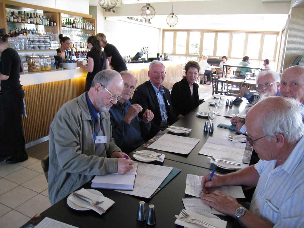Melbourne Old Cambrian Reunion - 8th January 2009