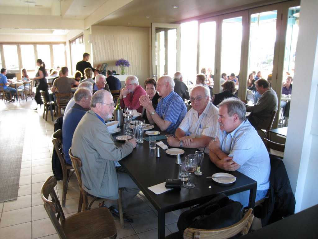 Melbourne Old Cambrian Reunion - 8th January 2009