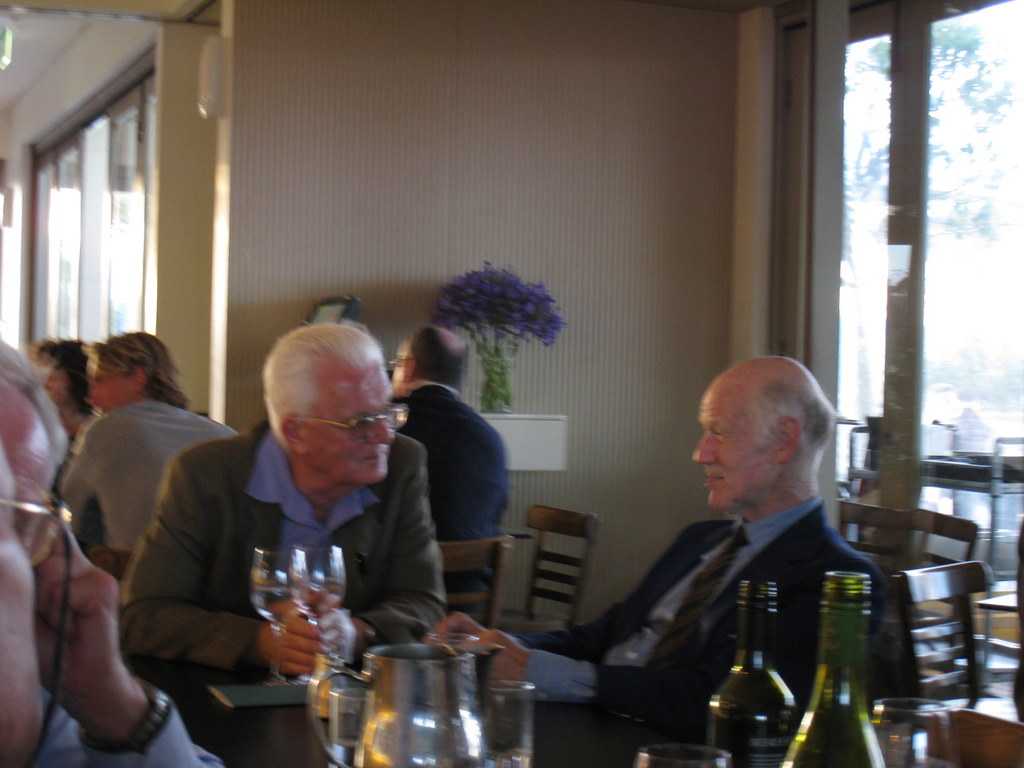 Melbourne Old Cambrian Reunion - 8th January 2009