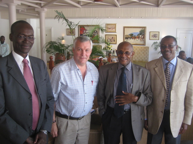 Mini Reunion - Norfolk Hotel, Nairobi - 9th June 2009