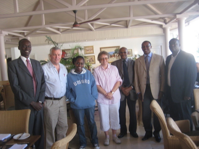Mini Reunion - Norfolk Hotel, Nairobi - 9th June 2009