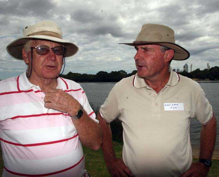 Reunion - Perth, W. Australia - 1st March 2009