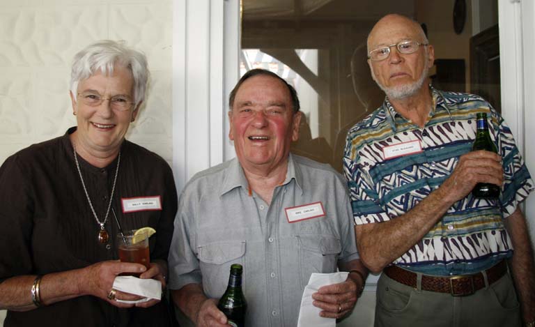 Reunion - Perth, W. Australia - 1st Nov 2009