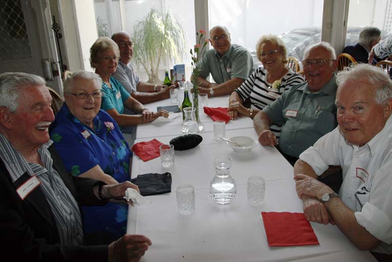Reunion - Perth, W. Australia - 1st Nov 2009
