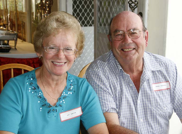 Reunion - Perth, W. Australia - 1st Nov 2009