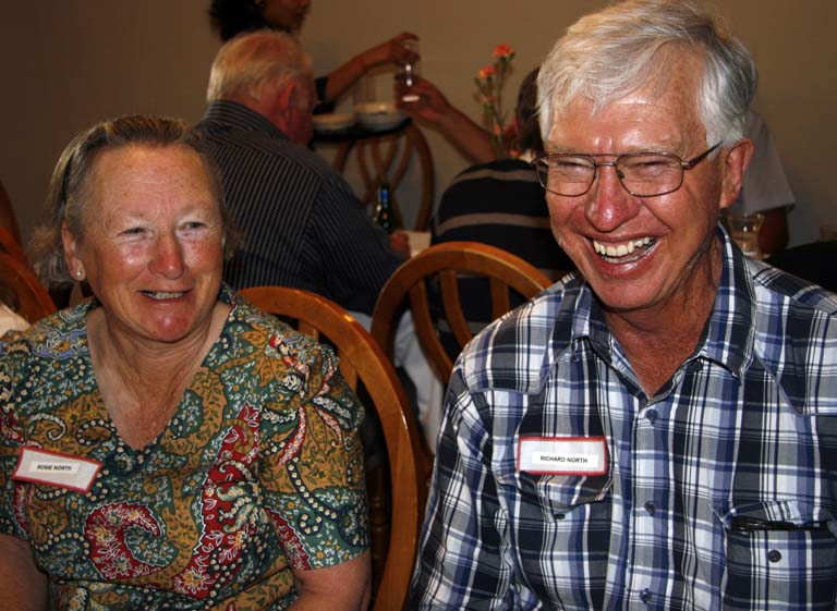 Reunion - Perth, W. Australia - 1st Nov 2009