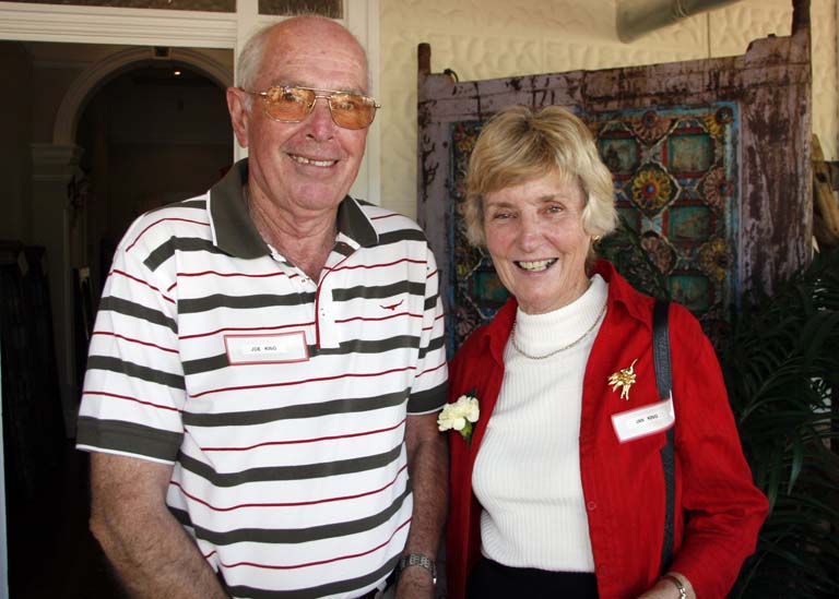 Reunion - Perth, W. Australia - 1st Nov 2009