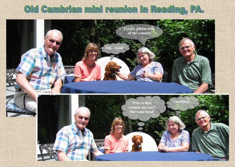 Mini Reunion - Reading, Pennsylvania, USA  - July 2009