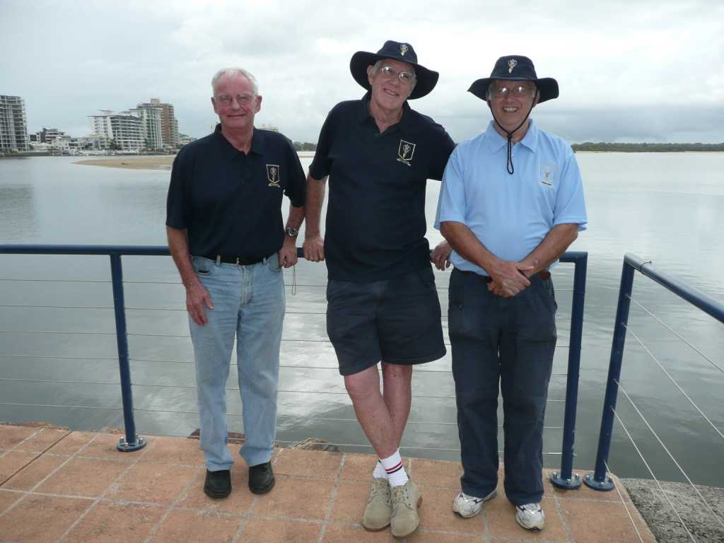 Mini Reunion - Sunshine Coast, Australia - March 2009