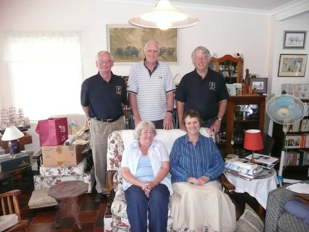Mini Reunion - Sunshine Coast, Australia - March 2009