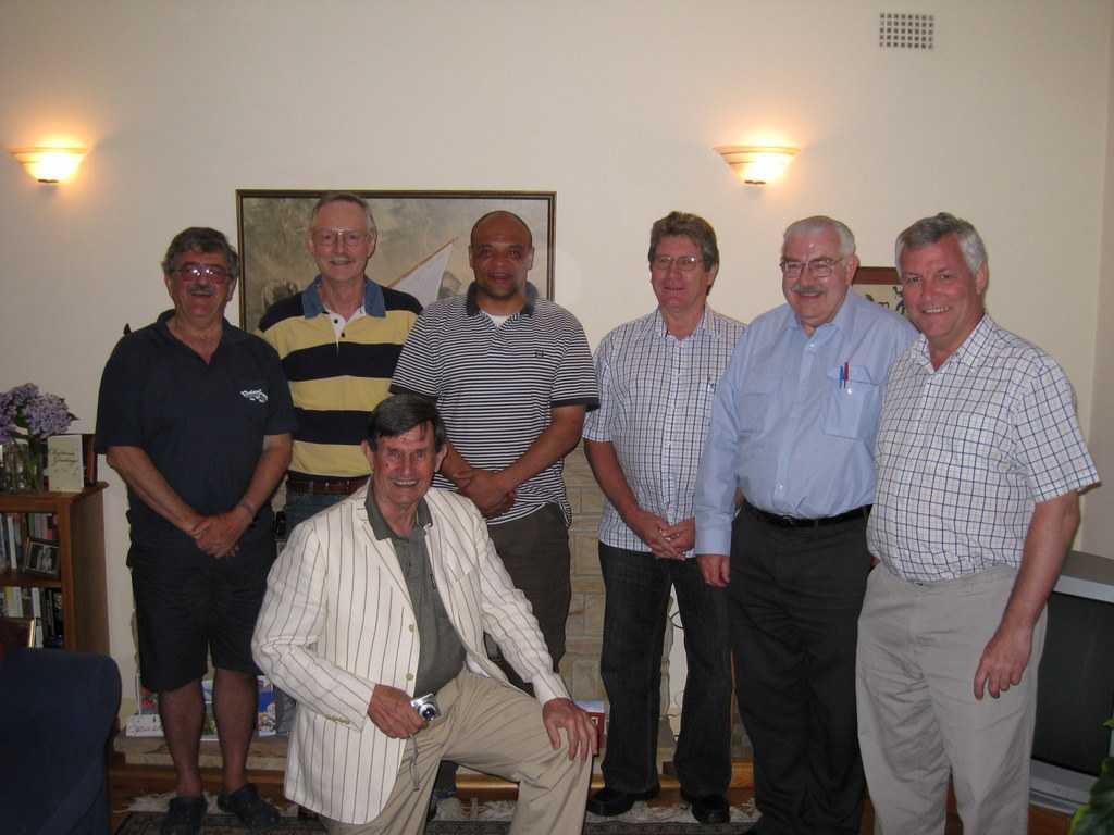 Sydney Old Cambrian Reunion - 2nd January 2009