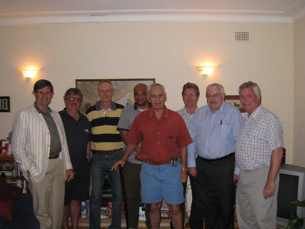 Sydney Old Cambrian Reunion - 2nd January 2009