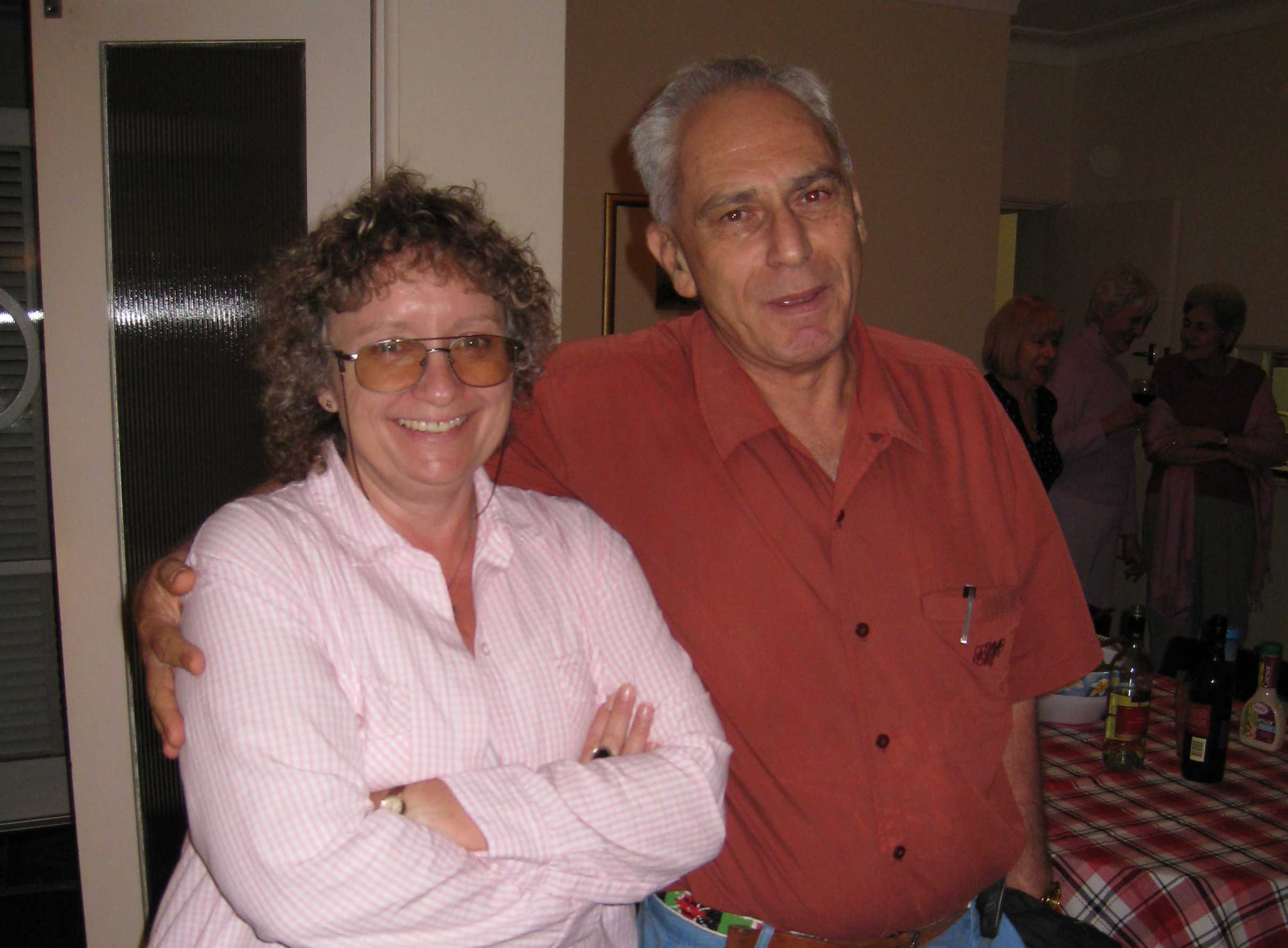 Sydney Old Cambrian Reunion - 2nd January 2009