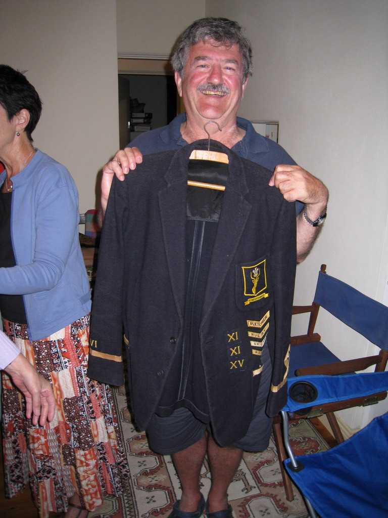 Sydney Old Cambrian Reunion - 2nd January 2009