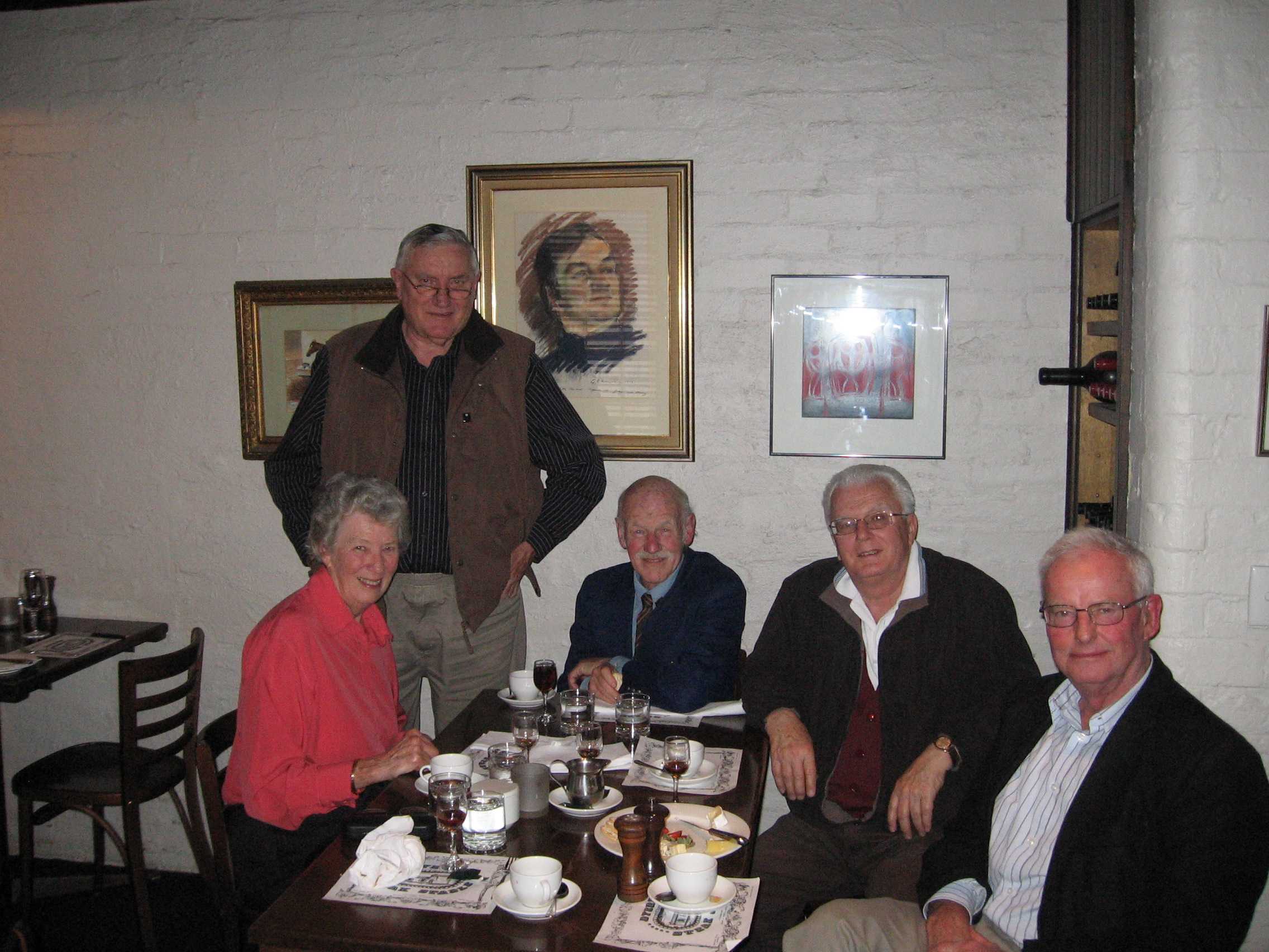 Mini Reunion - Ballarat, Victoria, Australia - Wednesday 30th June 2010