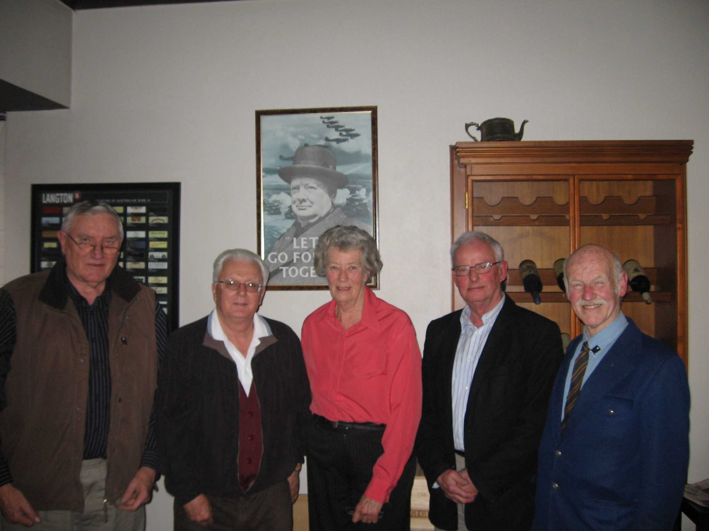 Mini Reunion - Ballarat, Victoria, Australia - Wednesday 30th June 2010