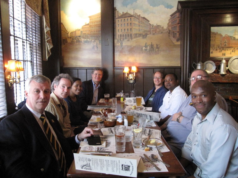 Mini Reunion - Boston, Massachusetts, USA - Saturday 22nd May 2010