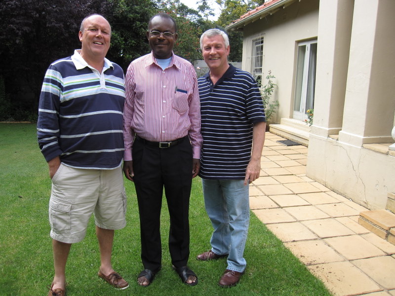 Mini Reunion - Johannesburg, South Africa - Sunday 11th April 2010