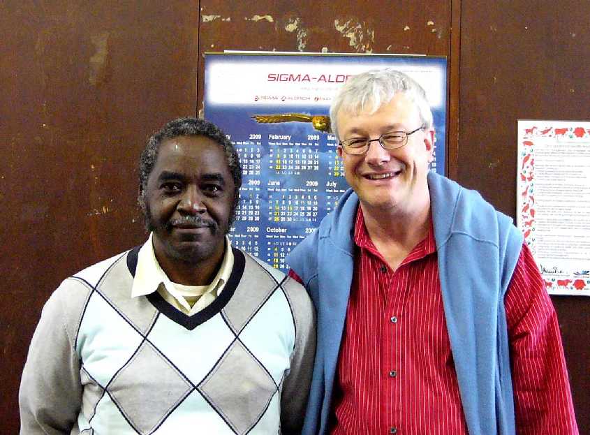 Mini Reunion - Pretoria, South Africa - August 2010