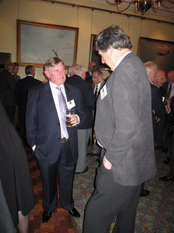 Michael Purves & Robert Clayton