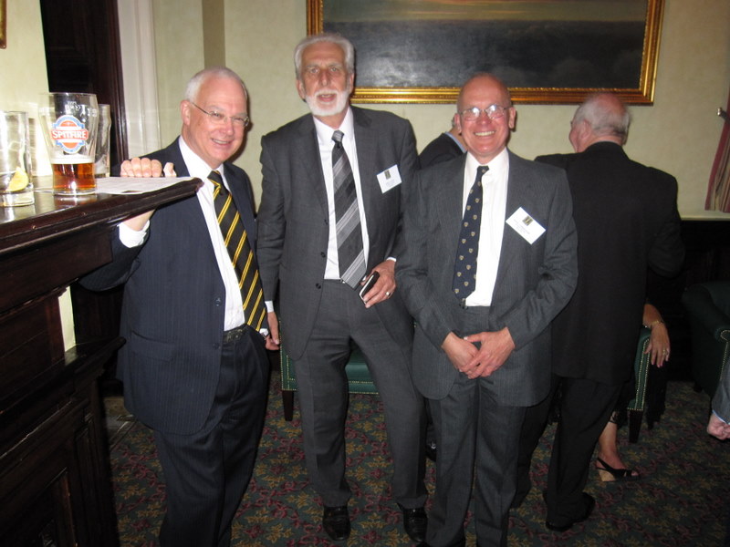 John Lenton, John Gatti & Dave Carpenter
