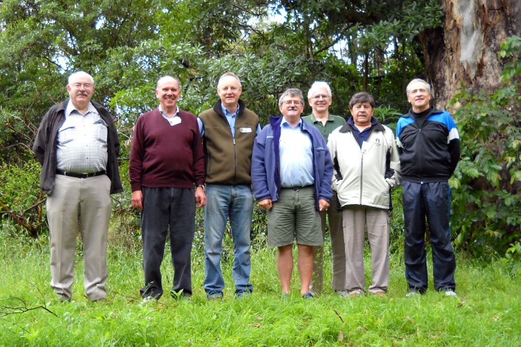 Old Cambrian Society (Australia) Reunion - 24th October 2010 (as part of the Eleventh Annual East African Schools' Picnic in Sydney)