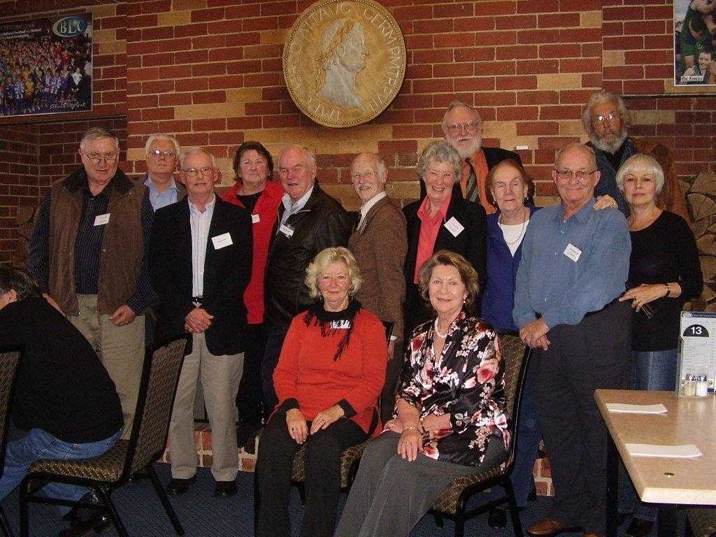 Mini Reunion - Ballarat, Victoria, Australia - 13th July 2011