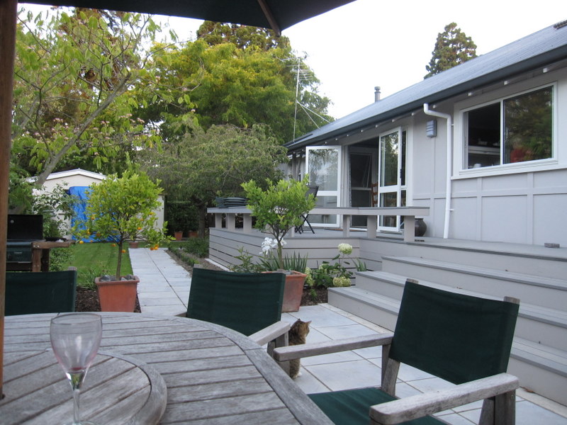Mini Reunion - Blenheim, New Zealand - 18th Feb 2011