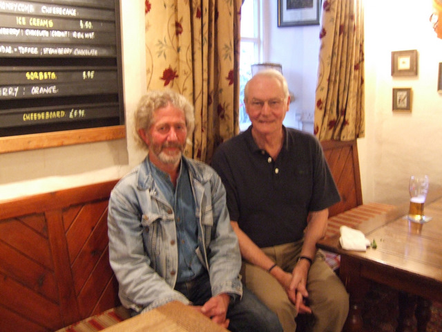 Mini Reunion -  Devon, England - 9th June 2011