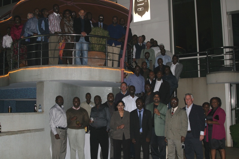 Reunion -  Blanco’s Lounge & Grill - Nairobi, 10th Sept 2011