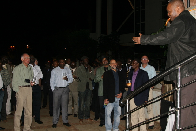 Reunion -  Blanco’s Lounge & Grill - Nairobi, 10th Sept 2011