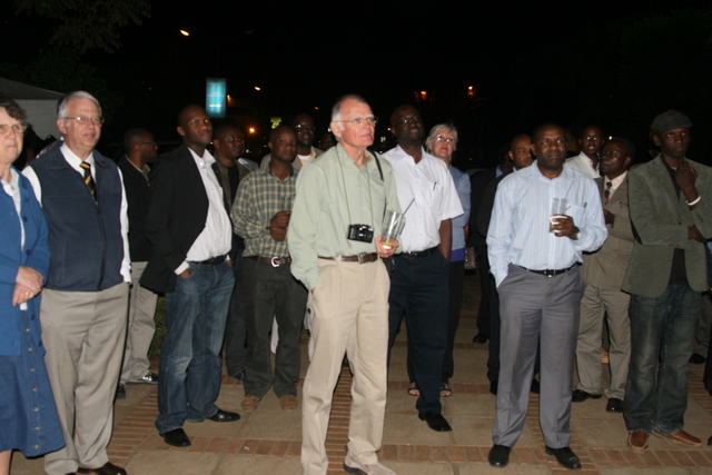 Reunion -  Blanco’s Lounge & Grill - Nairobi, 10th Sept 2011