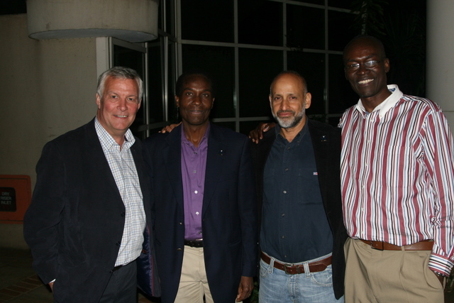 Reunion -  Blanco’s Lounge & Grill - Nairobi, 10th Sept 2011