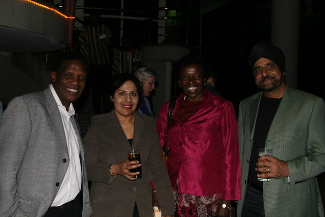 Reunion -  Blanco’s Lounge & Grill - Nairobi, 10th Sept 2011