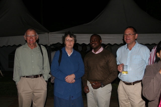 Reunion -  Blanco’s Lounge & Grill - Nairobi, 10th Sept 2011