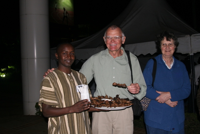 Reunion -  Blanco’s Lounge & Grill - Nairobi, 10th Sept 2011