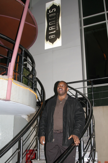 Reunion -  Blanco’s Lounge & Grill - Nairobi, 10th Sept 2011