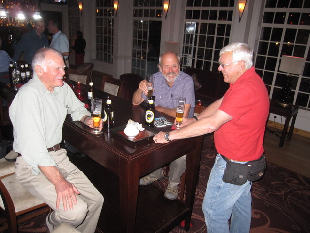 Mini Reunion -  Norfolk Hotel, Nairobi - Monday 5th Sept 2011