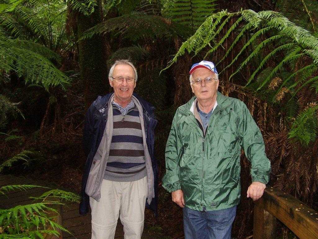 Mini Reunion -  Otway Ranges, S.Victoria - May 2011