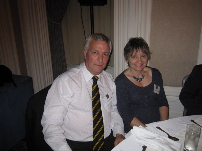Steve & Suzanne Le Feuvre
